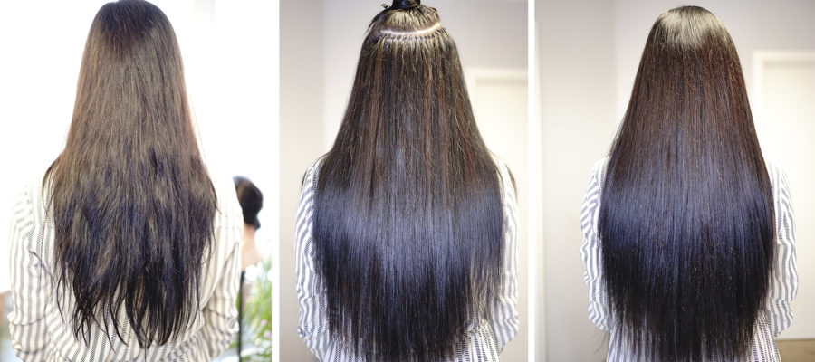 Haarverlängerung Nuernberg