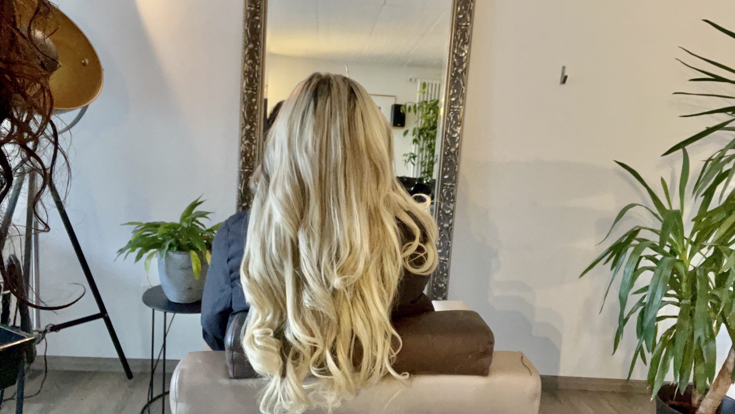 Haarverlängerungsstudio